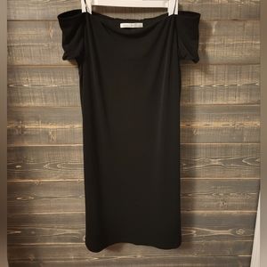 Bishop + Young Off-the-Shoulder Dress